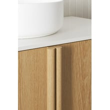 Valentine 900mm Freestanding Single Vanity